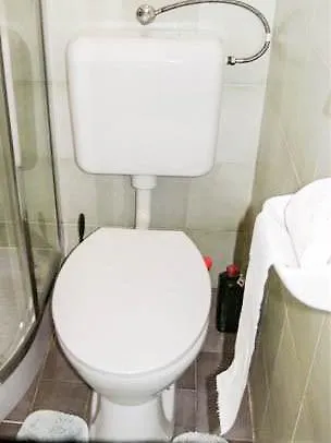 Apartment Buk 1 * Bük